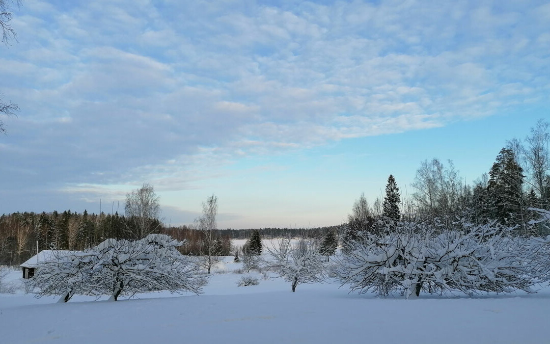 Hiljaisuuden viikonloppu 21.–23.2.