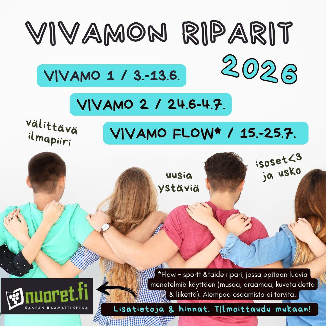 riparit 2026