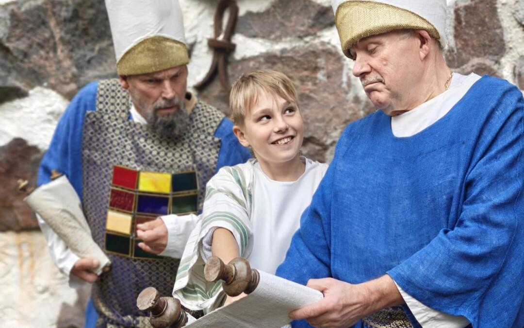 Raamattukylän kesäkausi 2026