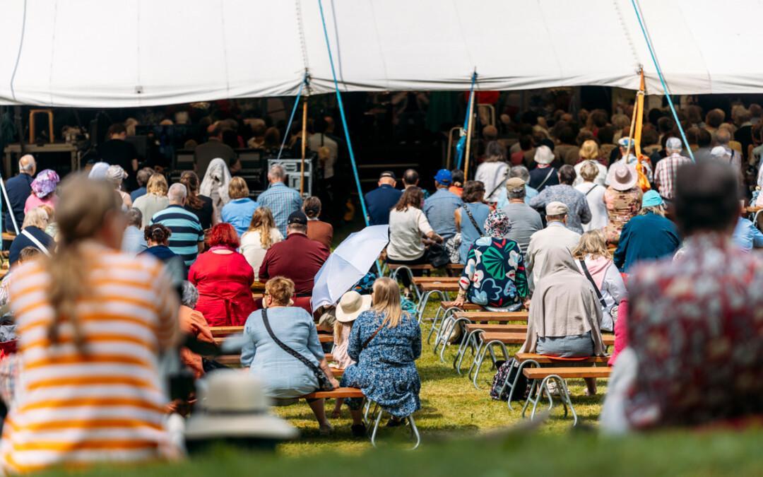 Sanan Suvipäivät 2026 – Arkista uskoa Lahden Ristinkirkolla 13.6.