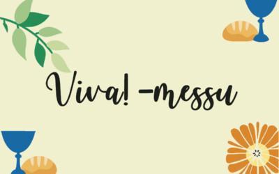 Tule Viva! -messuun! – toteuttamaan ja käymään