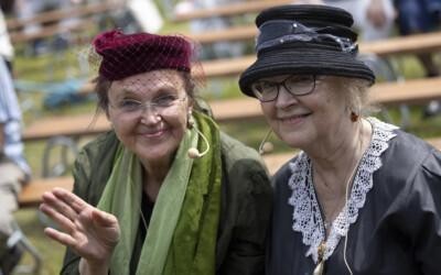 Vivamon 110-vuotisjuhlakonsertti 26.9. klo 13-15