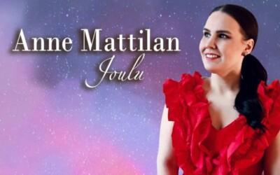 Anne Mattilan joulukonsertti 13.12.