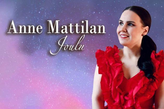 Anne Mattilan joulukonsertti 13.12.