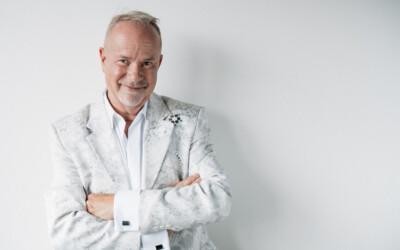 Petri Laaksonen Revontulikappelissa 9.9.2026
