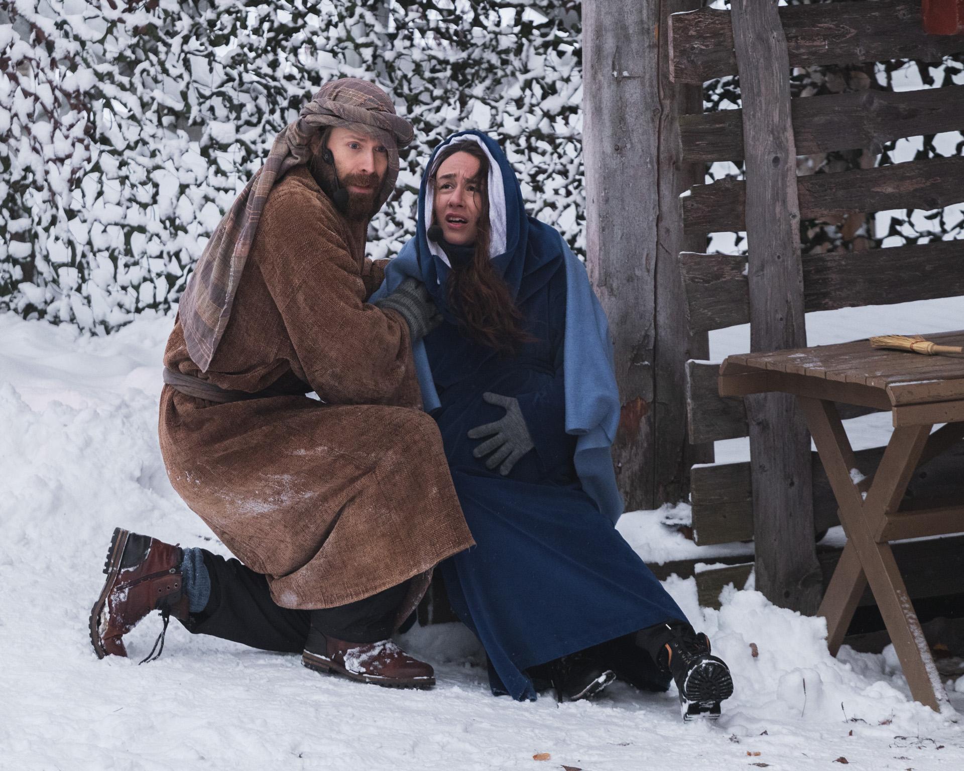 Raamattukylä-Ihmeellinen ilo-Christian Claus
