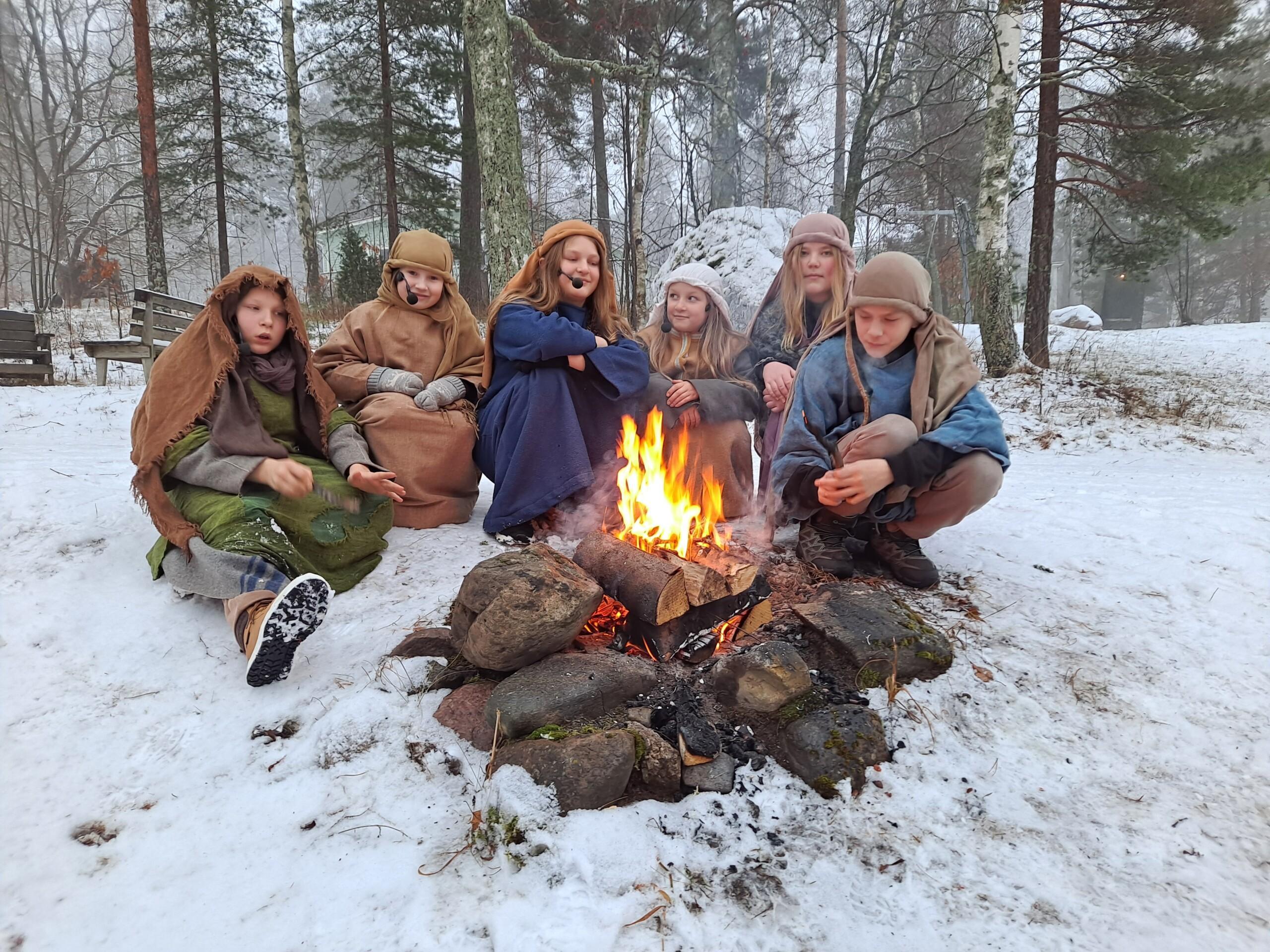 Raamattukylä-Ihmeellinen ilo